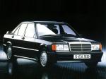Mercedes-Benz 190 E 2.3-16 1984 года